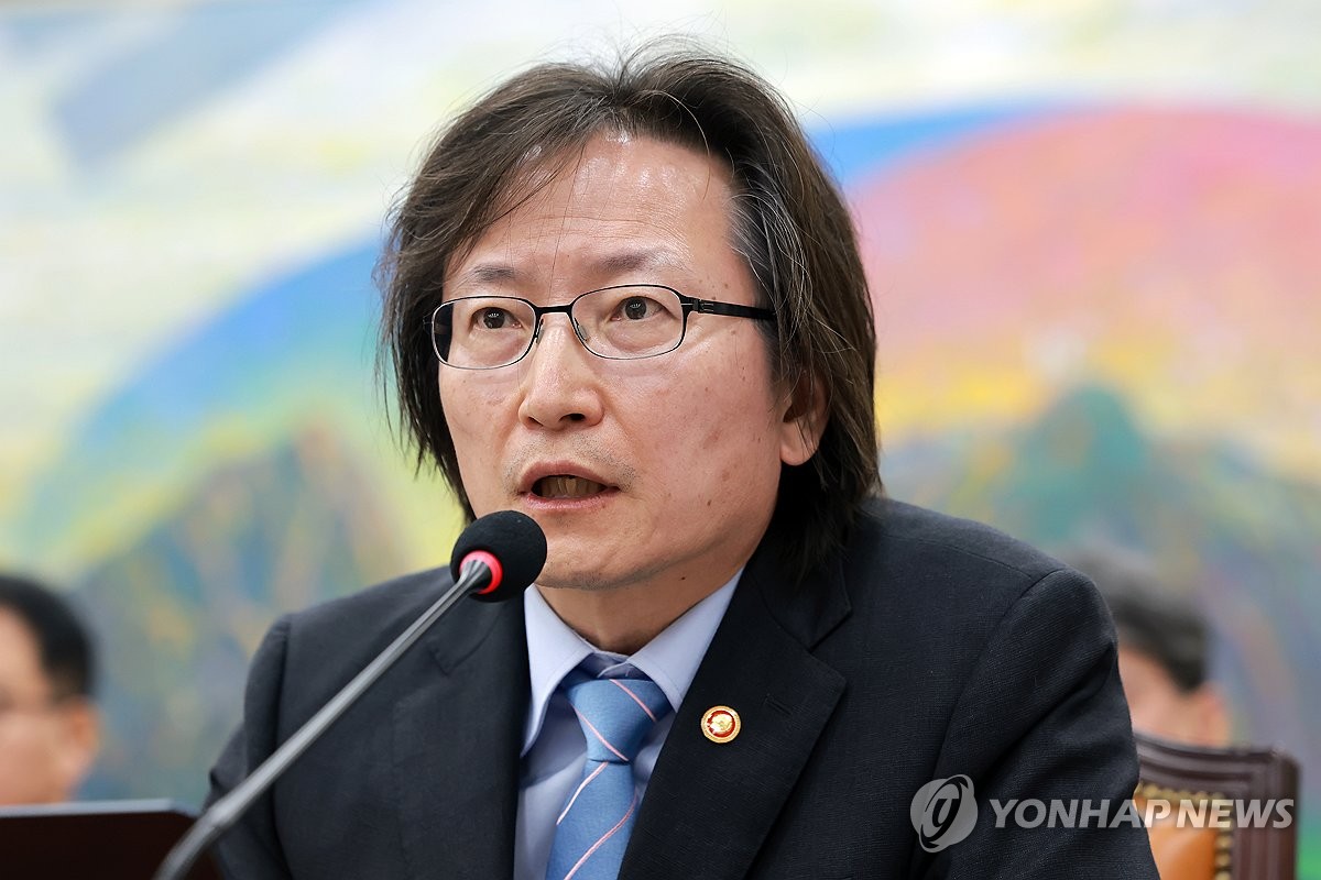 주병기 공정거래위원장
