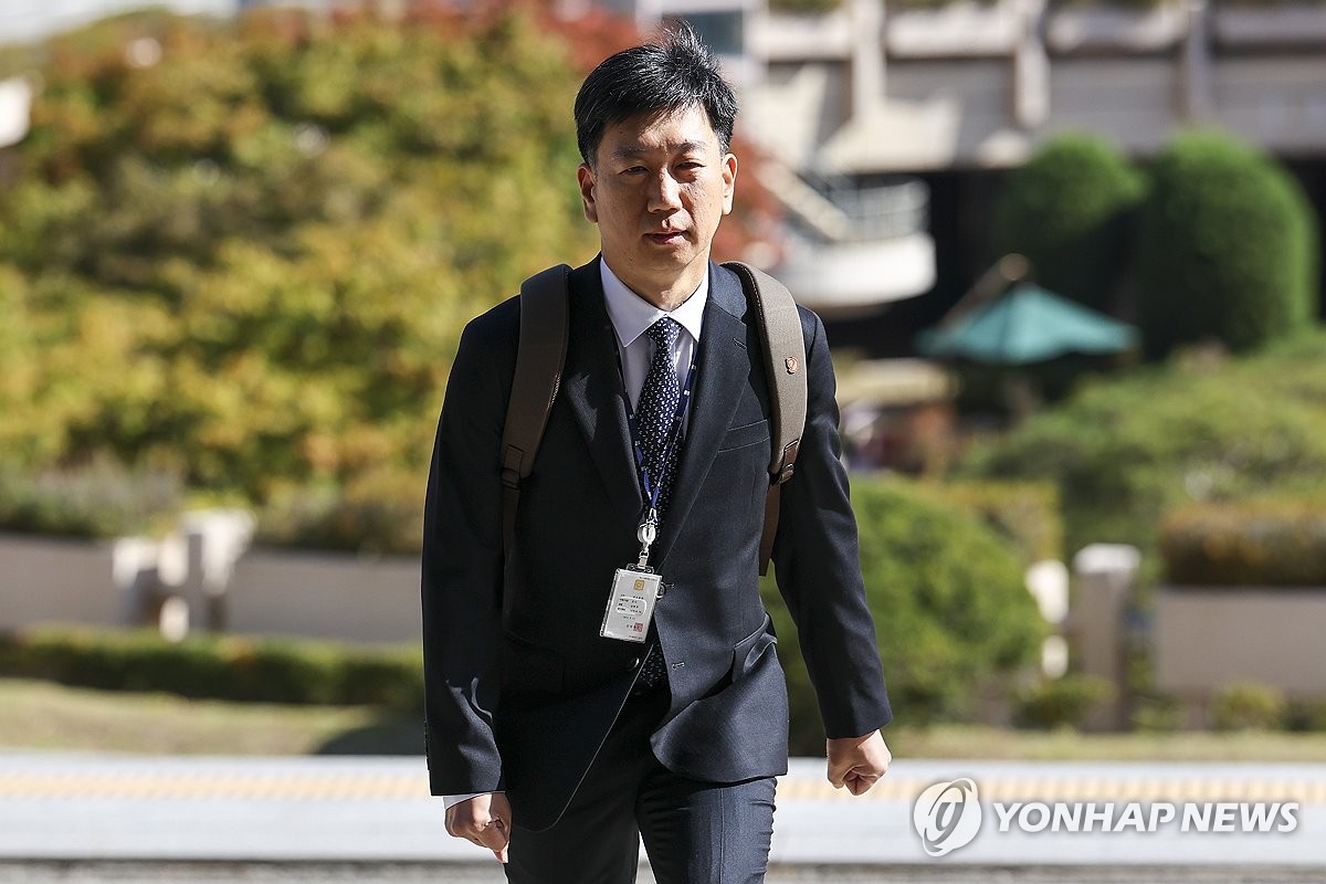 김현우 부장검사, 징계위 출석