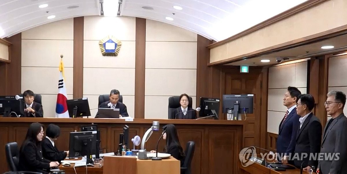 오세훈 시장 '정치자금법' 항소심 무죄 선고
