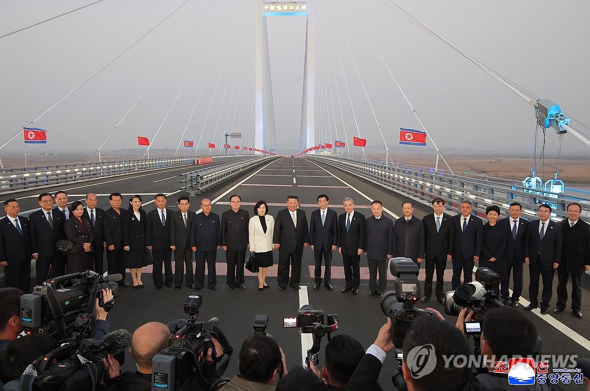 김정은, 중국방문