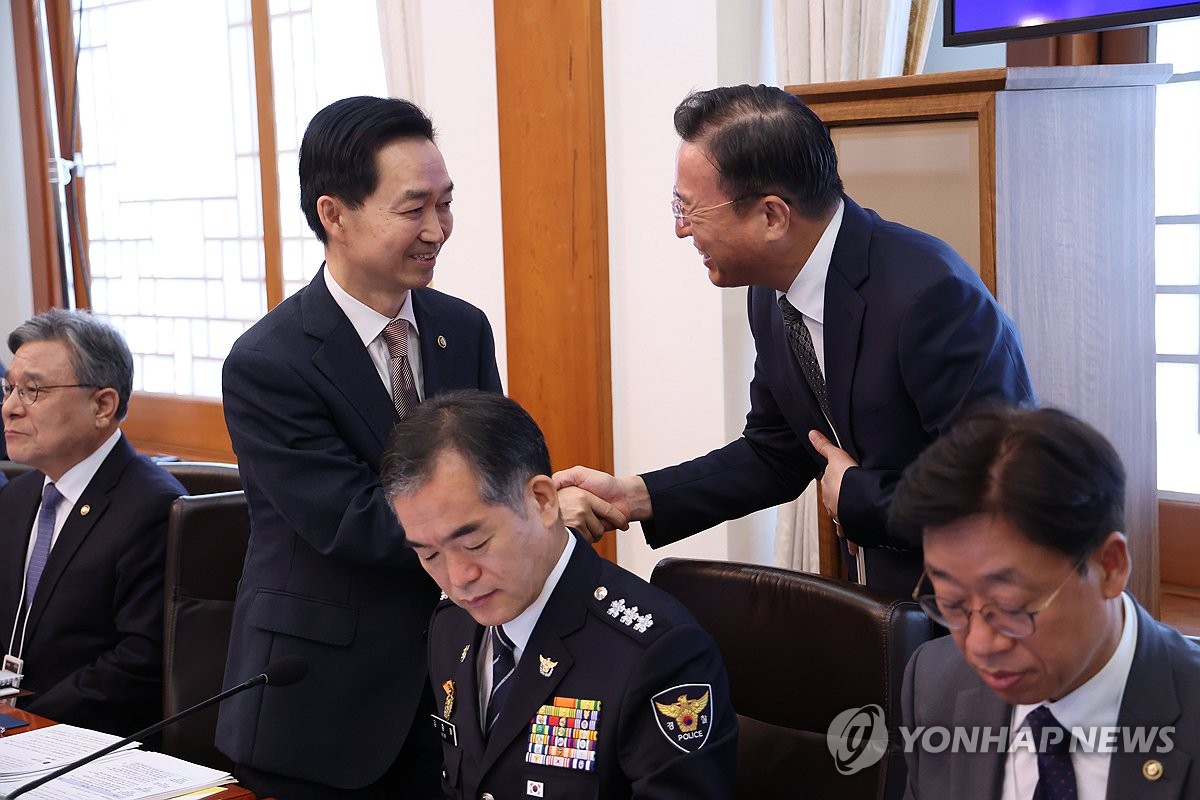 중수청장과 검찰총장 대행