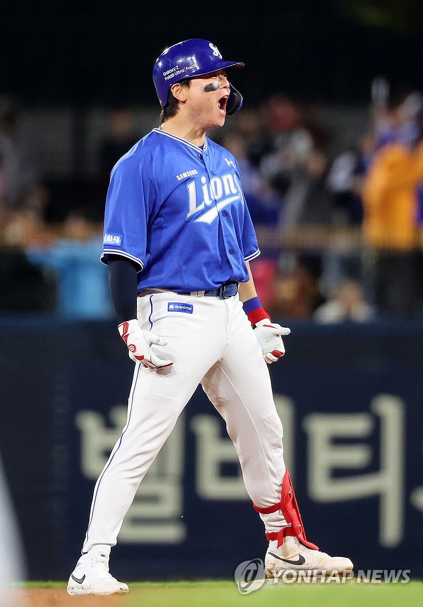 기뻐하는 박승규