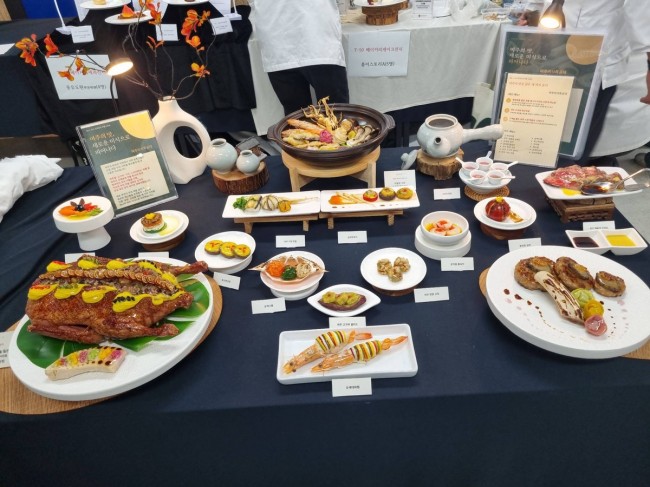 여주 로컬푸드 창작요리 아카데미, 전국 무대서 대상 쾌거